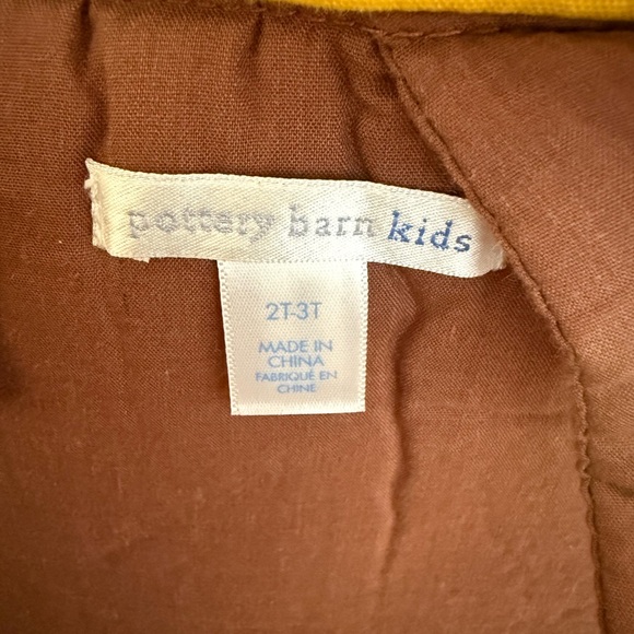 Pottery Barn Kids Burger Costume - Picture 4 of 4